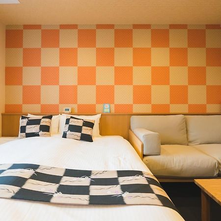 Kyoto Earth Hotel Rom bilde