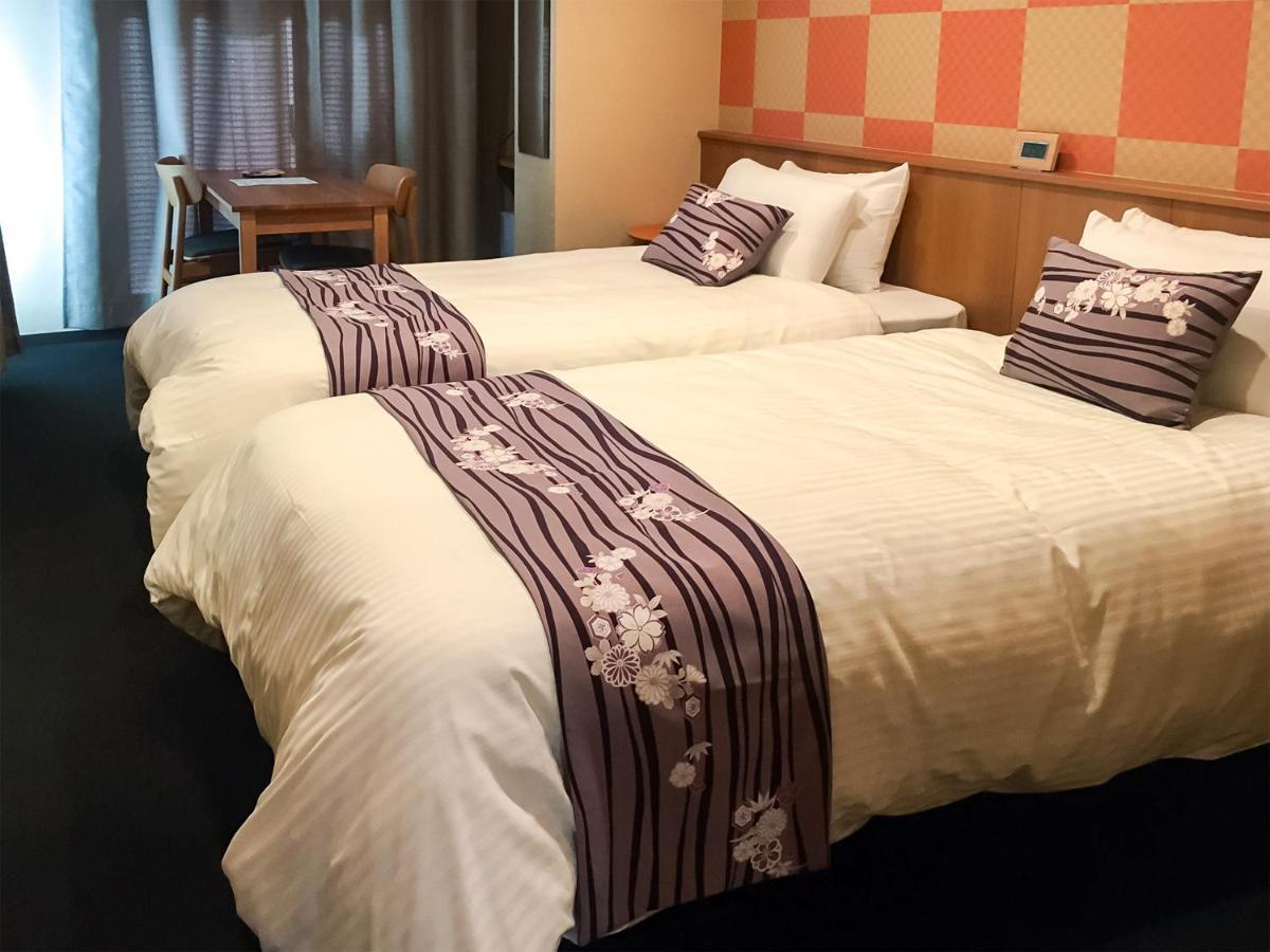 Kyoto Earth Hotel Eksteriør bilde