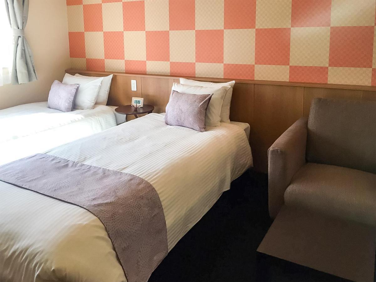 Kyoto Earth Hotel Eksteriør bilde
