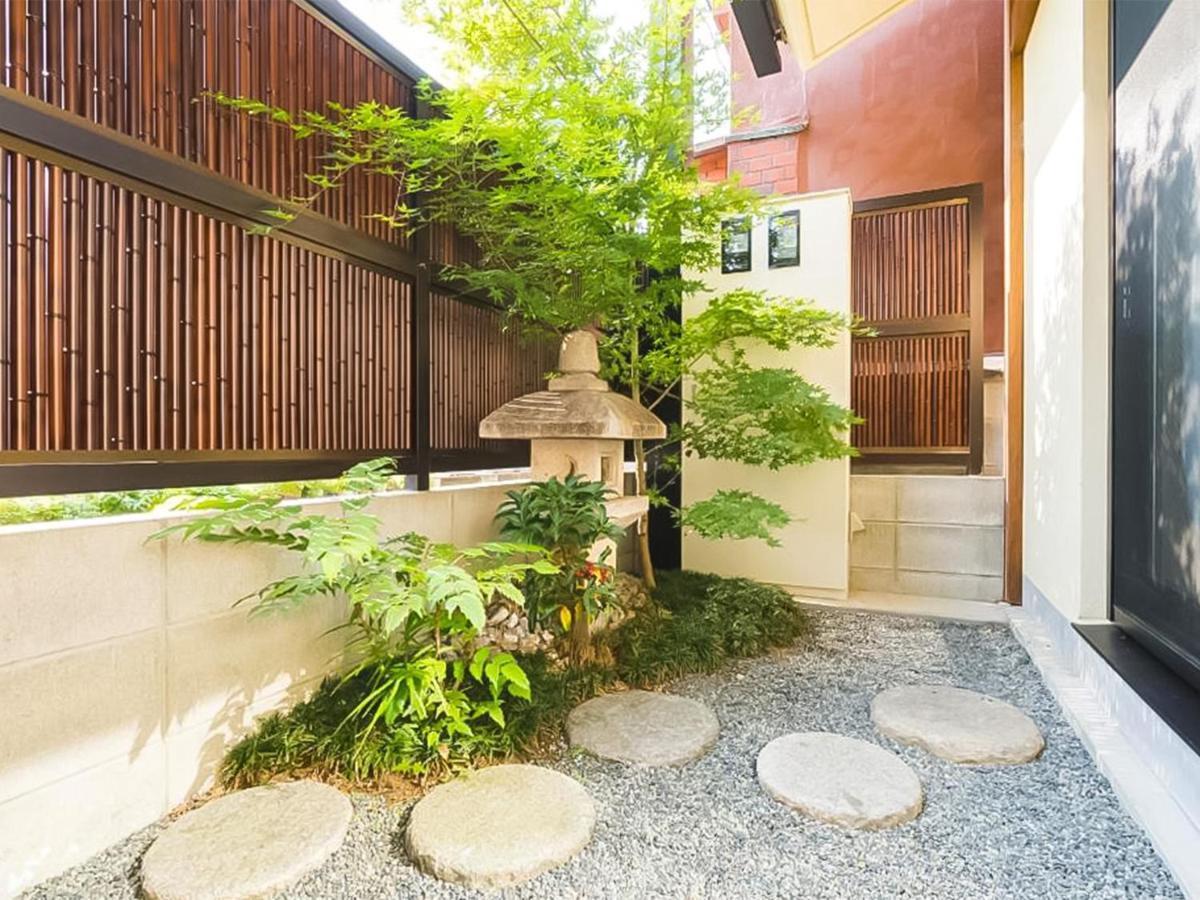Kyoto Earth Hotel Eksteriør bilde