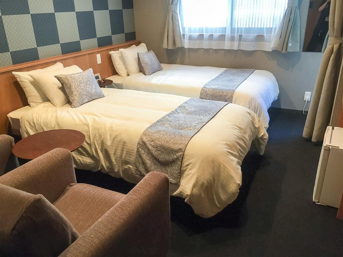 Kyoto Earth Hotel Eksteriør bilde