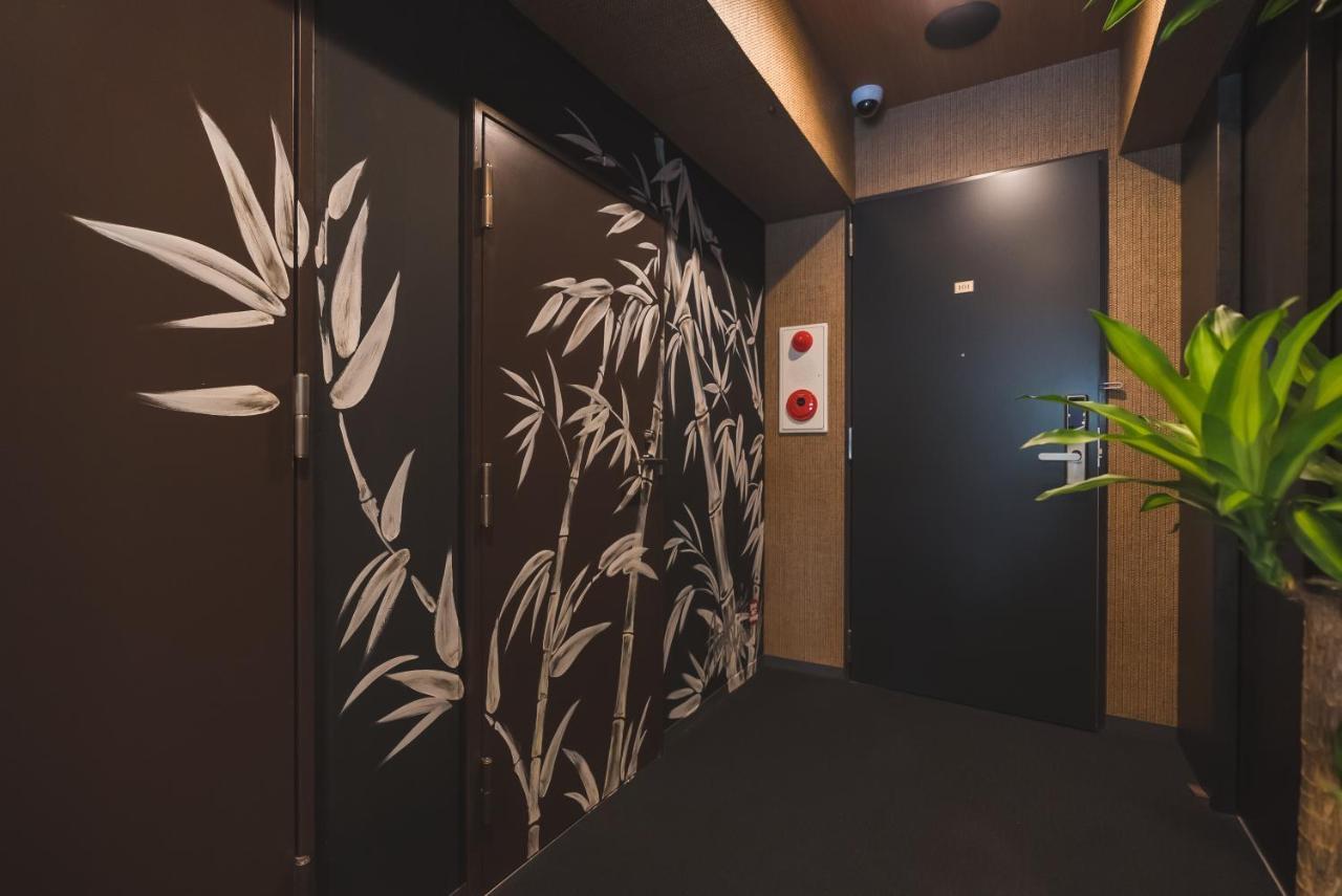 Kyoto Earth Hotel Eksteriør bilde