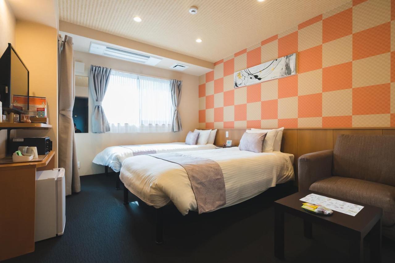 Kyoto Earth Hotel Eksteriør bilde