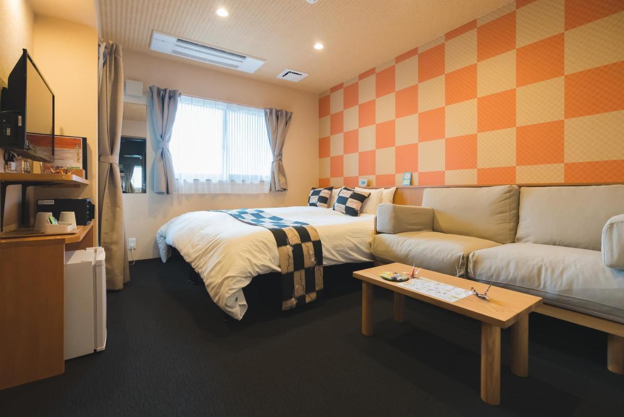 Kyoto Earth Hotel Eksteriør bilde