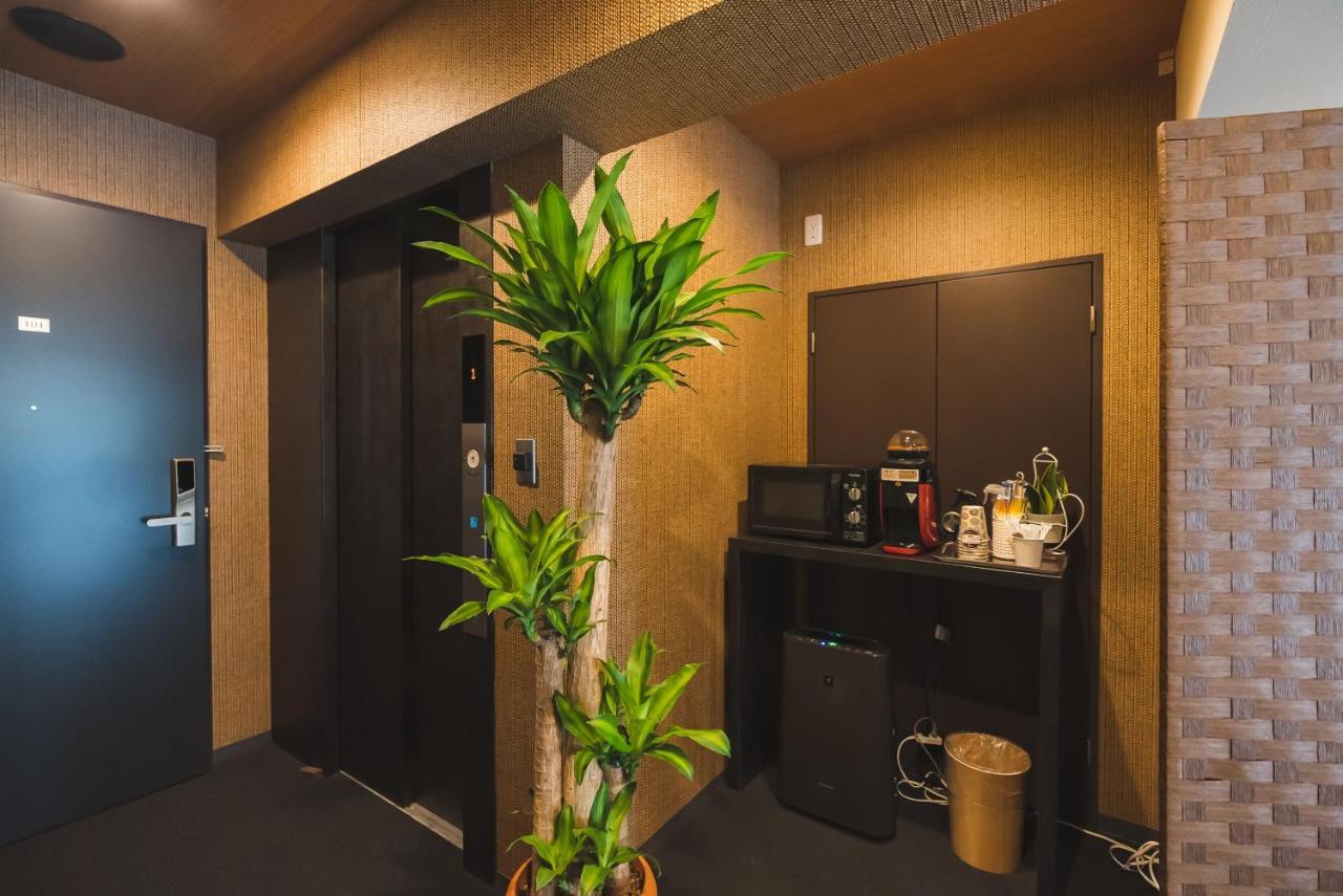 Kyoto Earth Hotel Eksteriør bilde