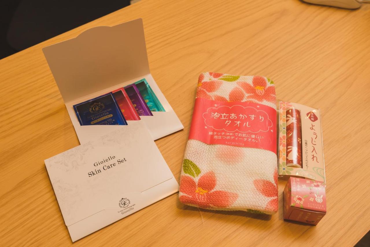 Kyoto Earth Hotel Eksteriør bilde