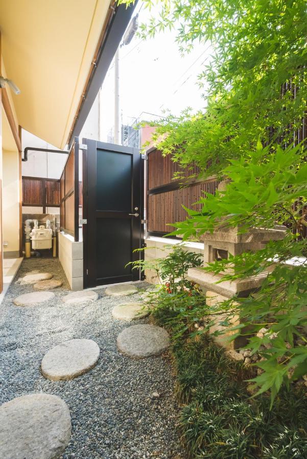 Kyoto Earth Hotel Eksteriør bilde