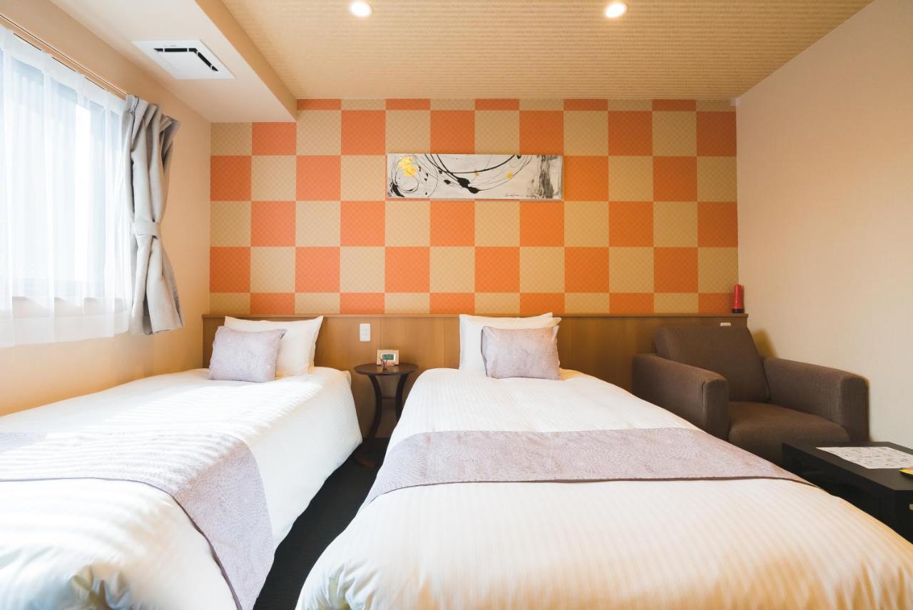 Kyoto Earth Hotel Eksteriør bilde