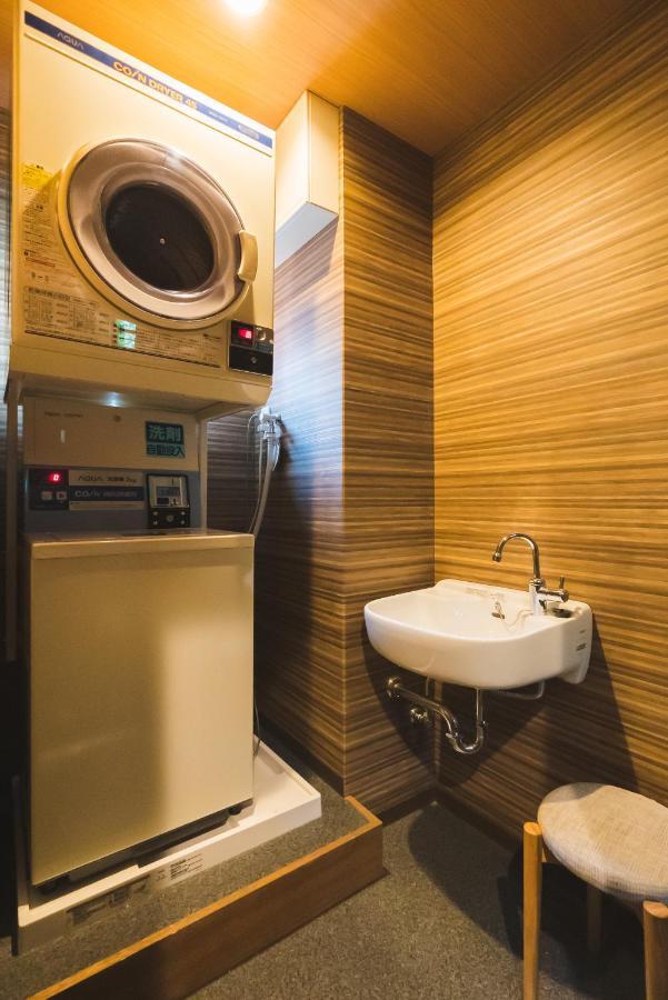 Kyoto Earth Hotel Eksteriør bilde