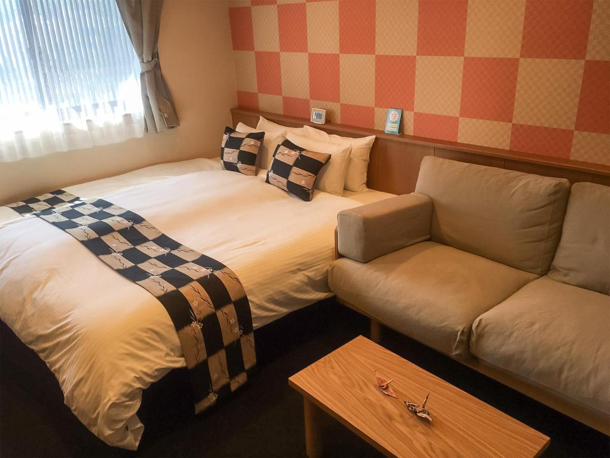 Kyoto Earth Hotel Eksteriør bilde