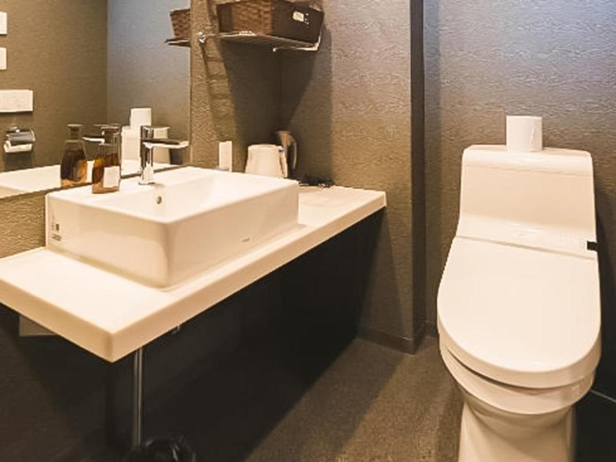 Kyoto Earth Hotel Eksteriør bilde