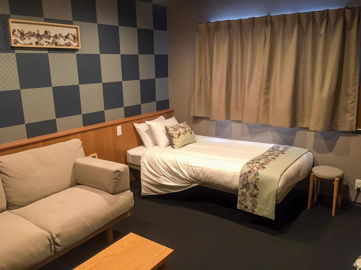 Kyoto Earth Hotel Eksteriør bilde
