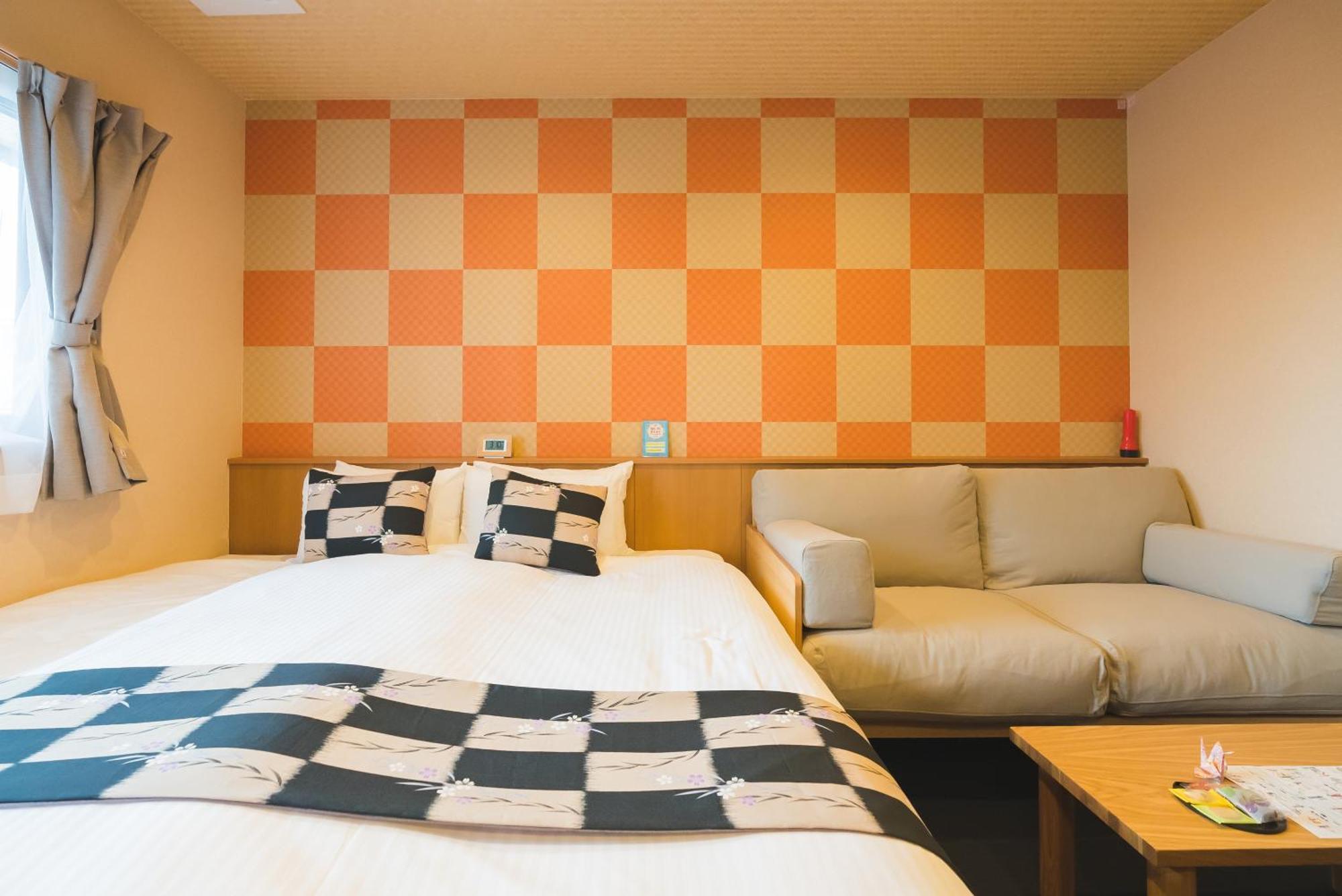 Kyoto Earth Hotel Rom bilde