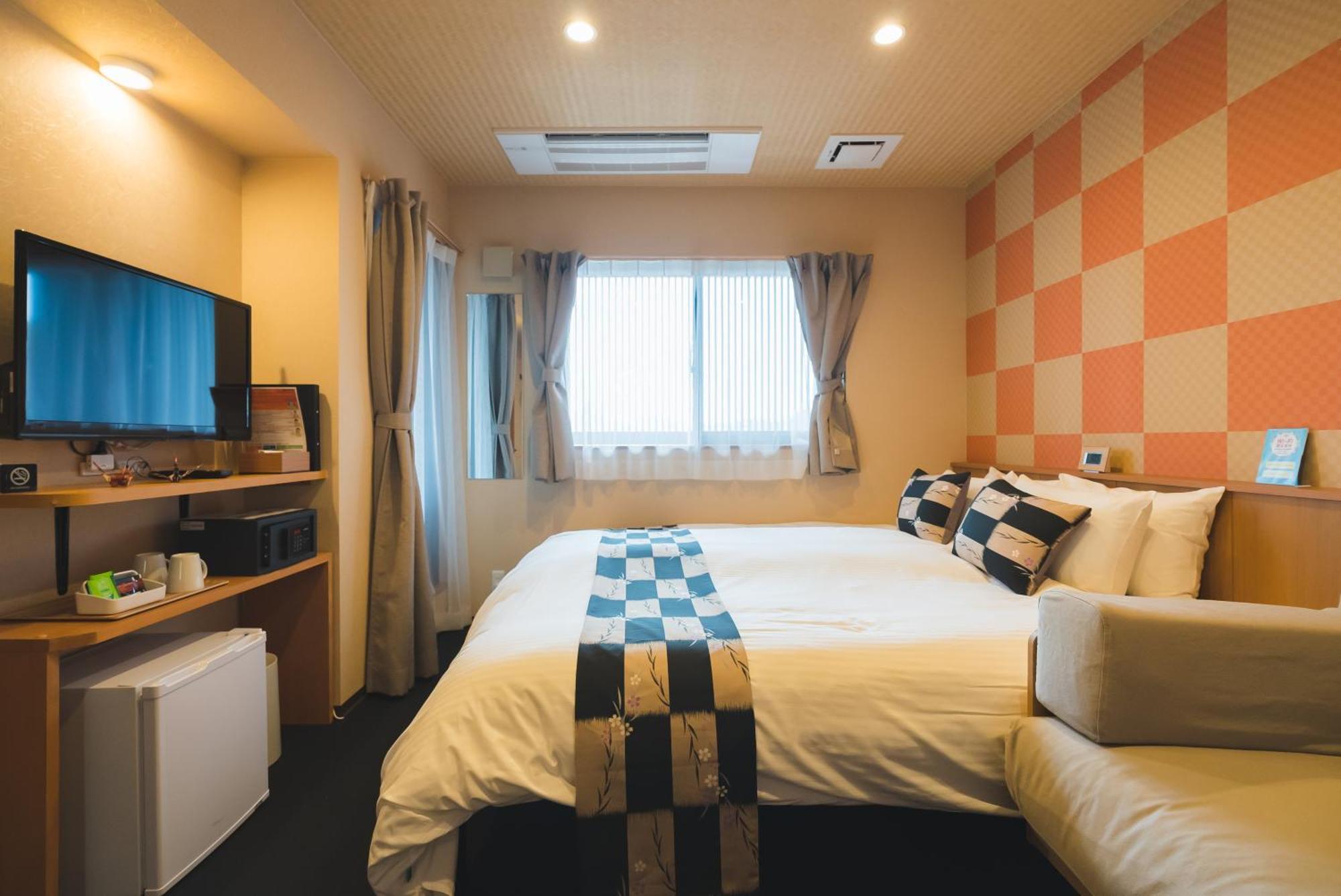 Kyoto Earth Hotel Rom bilde